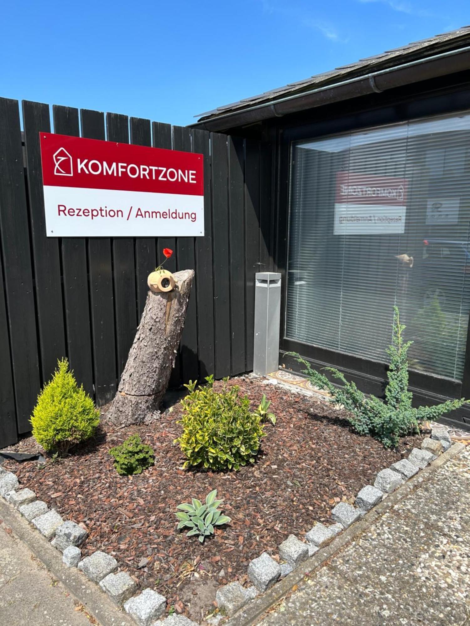 Komfort Zone Wolfsburg Kültér fotó